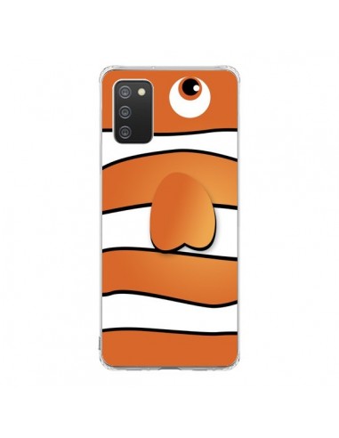 Coque Samsung A02S Nemo - Nico