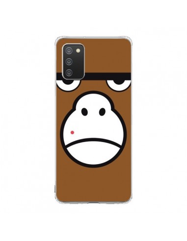 Coque Samsung A02S Le Gorille - Nico