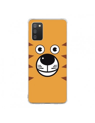 Coque Samsung A02S Le Lion - Nico