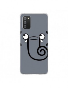 Coque Samsung A02S L'Eléphant - Nico