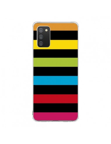 Coque Samsung A02S Marcel - Nico