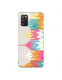 Coque Samsung A02S Azteque Aztec Tribal Pura Vida - Pura...