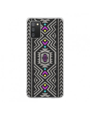 Coque Samsung A02S Tribalist Tribal Azteque - Pura Vida