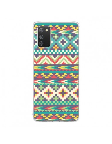 Coque Samsung A02S Azteque Navahoy - Rachel Caldwell