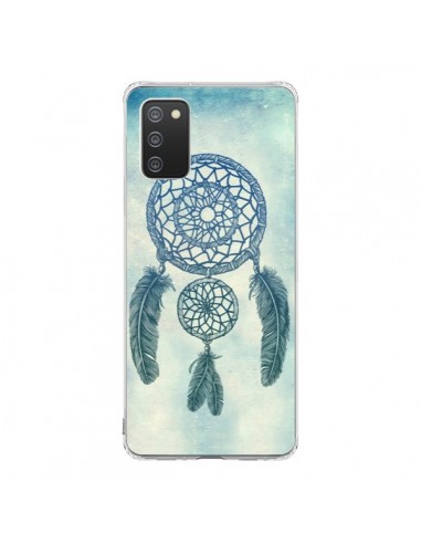 Coque Samsung A02S Attrape-rêves double - Rachel Caldwell