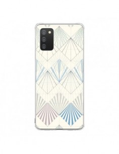 Coque Samsung A02S Pastel - Rachel Caldwell
