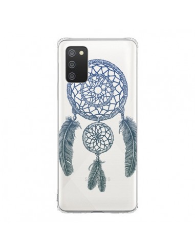 Coque Samsung A02S Attrape-rêves Double Transparente - Rachel Caldwell