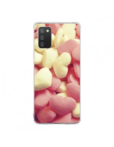 Coque Samsung A02S Tiny pieces of my heart - R Delean