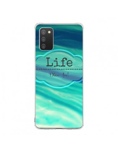 Coque Samsung A02S Life - R Delean