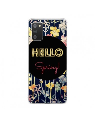 Coque Samsung A02S Hello Spring - R Delean