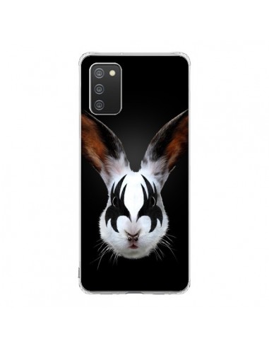 Coque Samsung A02S Kiss of a Rabbit - Robert Farkas