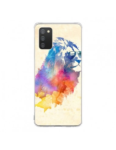 Coque Samsung A02S Sunny Leo - Robert Farkas