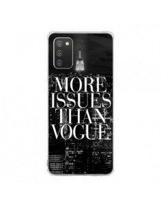 Coque Samsung A02S More Issues Than Vogue New York - Rex...