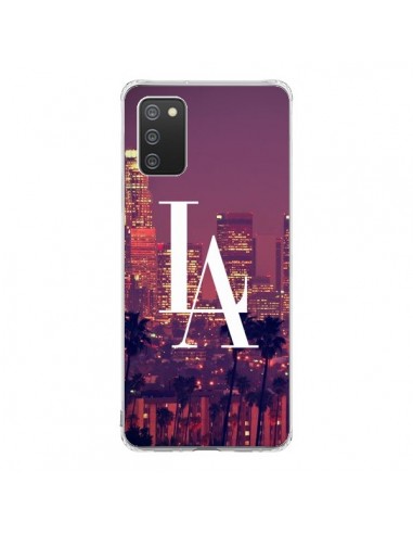 Coque Samsung A02S Los Angeles LA - Rex Lambo