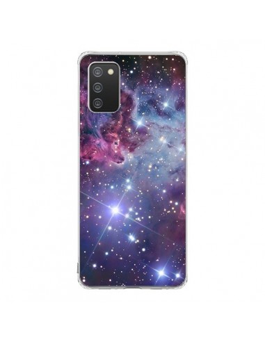 Coque Samsung A02S Galaxie Galaxy Espace Space - Rex Lambo