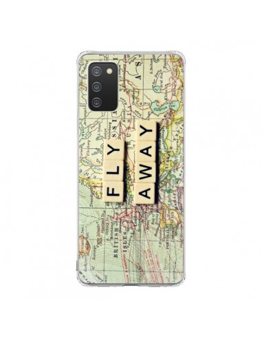 Coque Samsung A02S Fly Away - Sylvia Cook