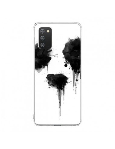 Coque Samsung A02S Panda - Sara Eshak