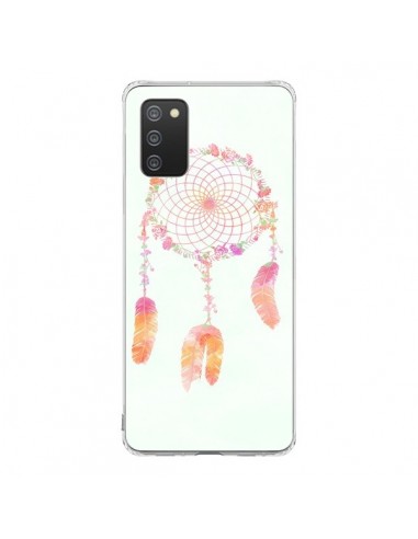 Coque Samsung A02S Attrape-rêves Multicolore - Sara Eshak