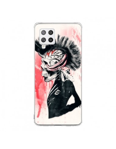 Coque Samsung A42 Punk - Ali Gulec