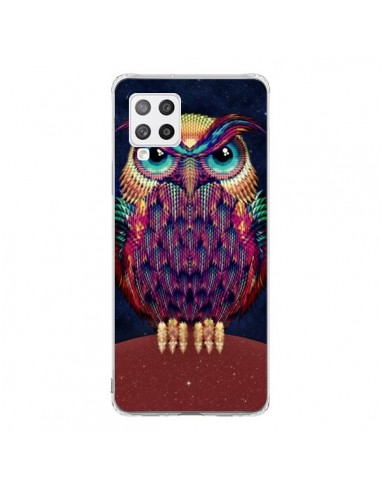 Coque Samsung A42 Chouette Owl - Ali Gulec