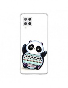 Coque Samsung A42 Panda Azteque - Annya Kai