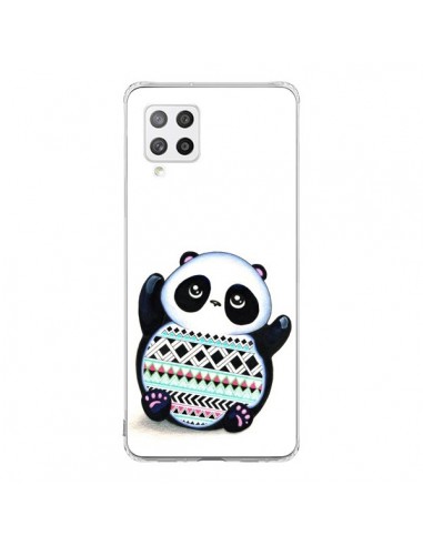 Coque Samsung A42 Panda Azteque - Annya Kai