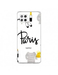 Coque Samsung A42 Paris is Always a Good Idea - Asano...