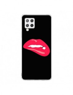 Coque Samsung A42 Lèvres Lips Envy Envie Sexy - Asano...
