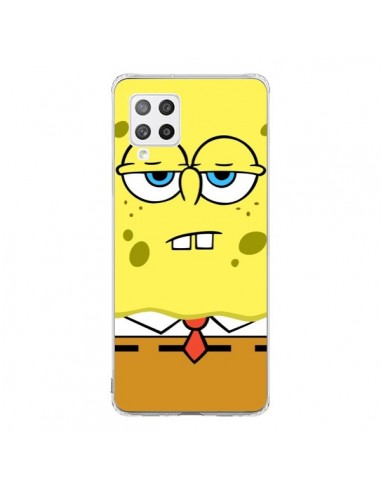 Coque Samsung A42 Bob l'Eponge Sponge Bob - Bertrand Carriere