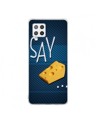 Coque Samsung A42 Say Cheese Souris - Bertrand Carriere