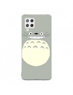 Coque Samsung A42 Totoro Content Manga - Bertrand Carriere