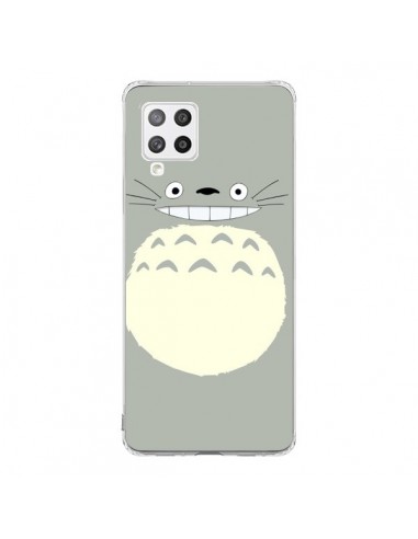 Coque Samsung A42 Totoro Content Manga - Bertrand Carriere