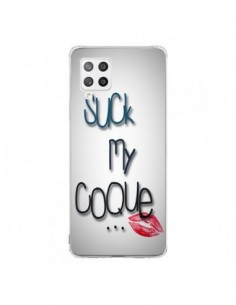 Coque Samsung A42 Suck my Coque iPhone 6 et 6S Lips...