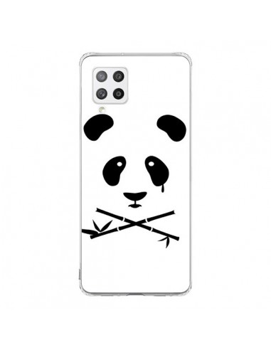 Coque Samsung A42 Crying Panda - Bertrand Carriere