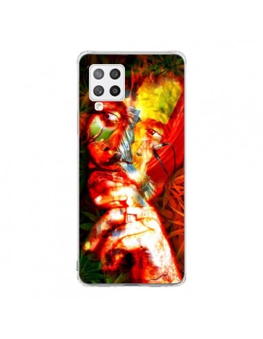 Coque Samsung A42 Bob Marley - Brozart