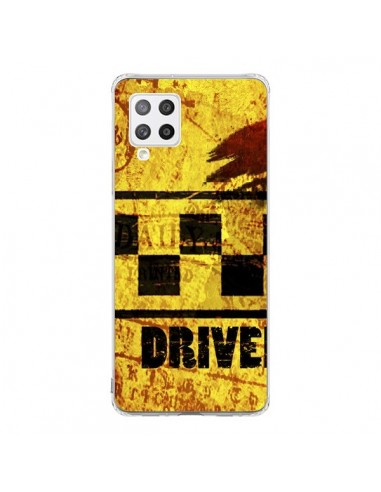 Coque Samsung A42 Driver Taxi - Brozart