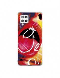Coque Samsung A42 Get Bouche Sexy - Brozart