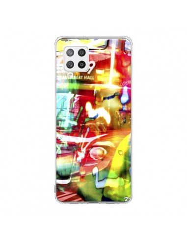 Coque Samsung A42 London Bus - Brozart