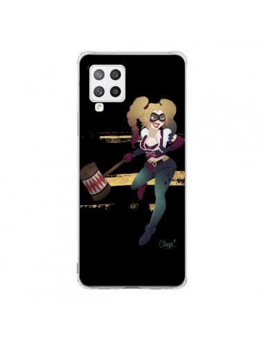 Coque Samsung A42 Harley Quinn Joker - Chapo