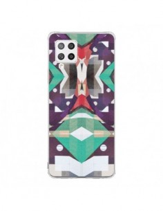 Coque Samsung A42 Cisca Azteque - Danny Ivan
