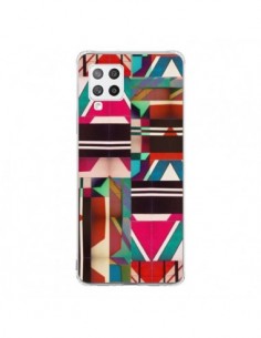 Coque Samsung A42 Fel Azteque - Danny Ivan