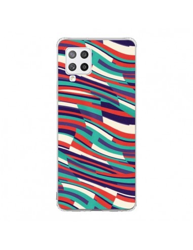 Coque Samsung A42 Respect Lines Azteque - Danny Ivan