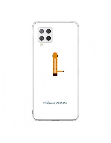 Coque Samsung A42 Timon Hakuna Matata - Danny Ivan