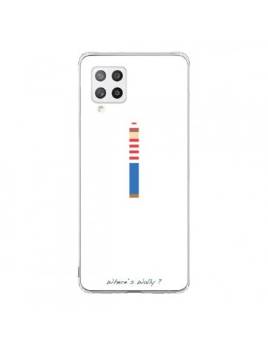 Coque Samsung A42 Où est Charlie - Danny Ivan