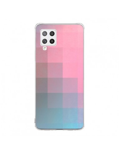 Coque Samsung A42 Girly Pixel Surface - Danny Ivan