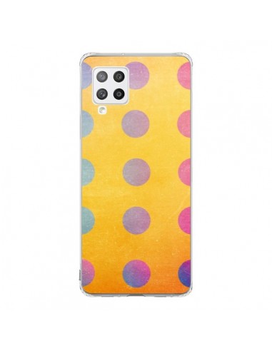 Coque Samsung A42 Playing More Jeu Puissance 4 - Danny Ivan