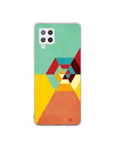 Coque Samsung A42 Road Summer Azteque - Danny Ivan