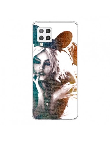 Coque Samsung A42 Mickey Lady - Daniel Vasilescu