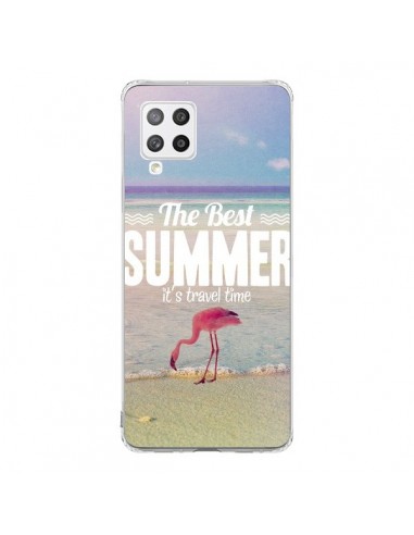 Coque Samsung A42 Best Summer Eté - Eleaxart