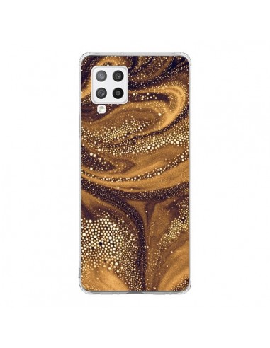 Coque Samsung A42 Molten Core Galaxy - Eleaxart